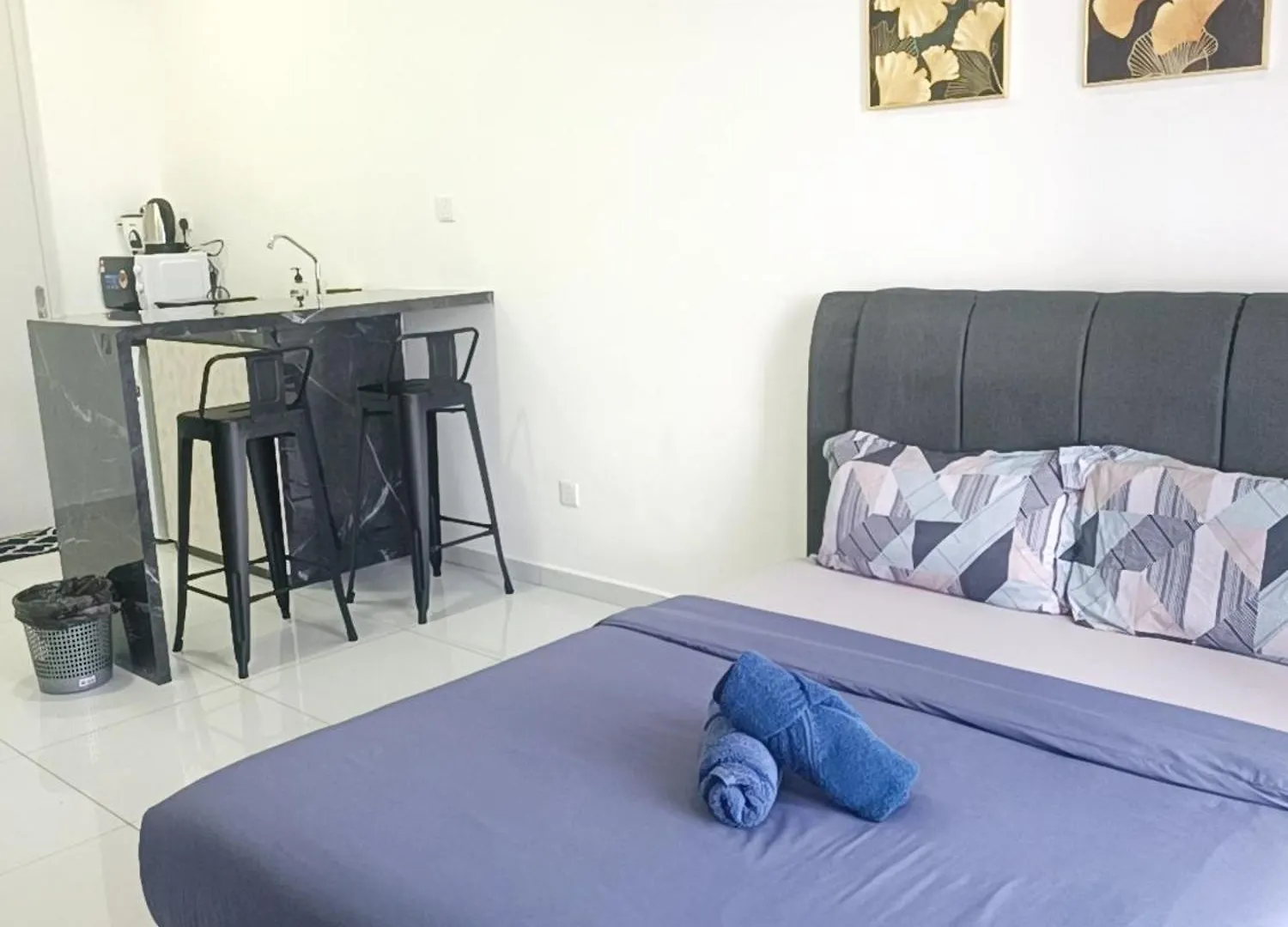 Skytrees Serviced Apartment Aeon Bukit Indah With Tv Box-B22 Johor Bahru Malaysia