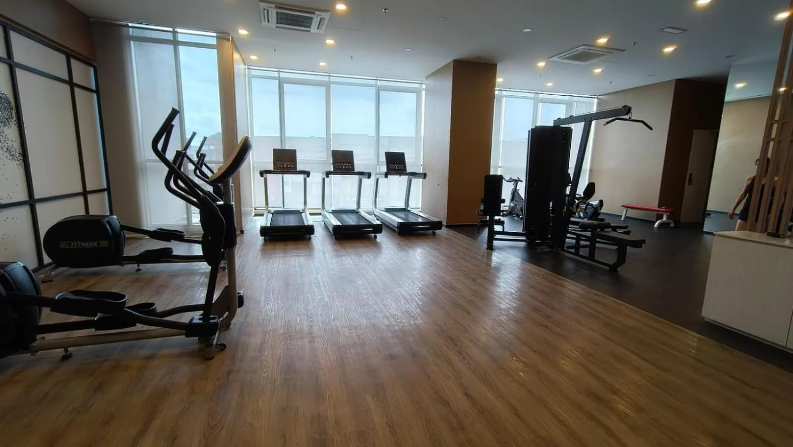 Guest house Skytrees Serviced Apartment Aeon Bukit Indah With Tv Box-B22 Johor Bahru Malaysia