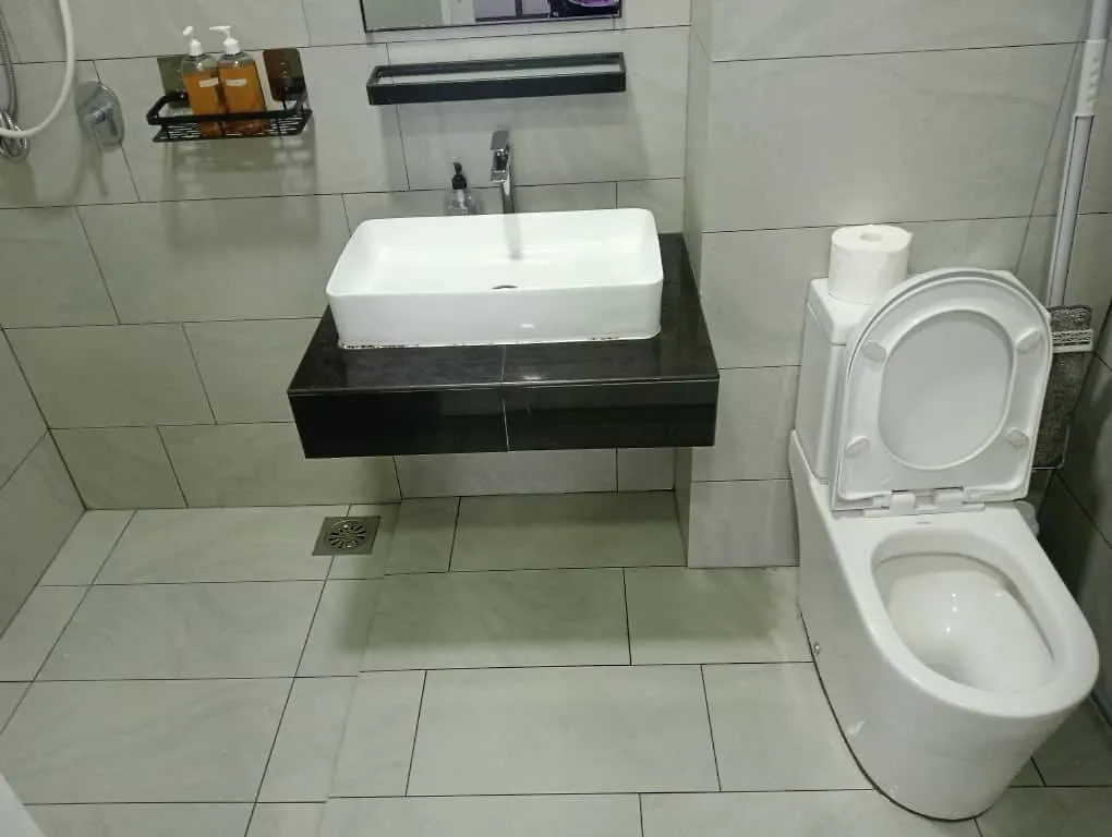 Guest house Skytrees Serviced Apartment Aeon Bukit Indah With Tv Box-B22 Johor Bahru Malaysia